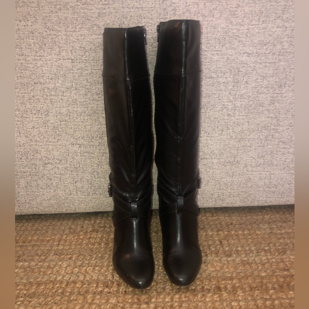 Alfani Bernie Boots Sz 6.5
